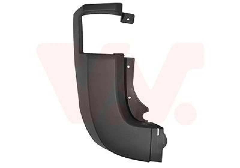 Image of VAN WEZEL Bumper VAN WEZEL 1992533