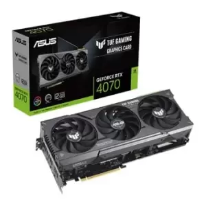 Image of ASUS TUF-RTX4070-12G-GAMING