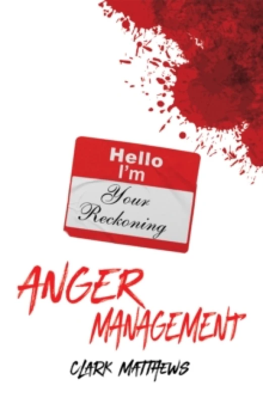 Image of Anger Management Paperback / softback