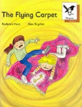 Image of The Flying Carpet by Roderick Hunt and Alex Brychta Paperback