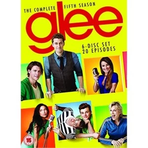 Image of Glee - Season 5 DVD