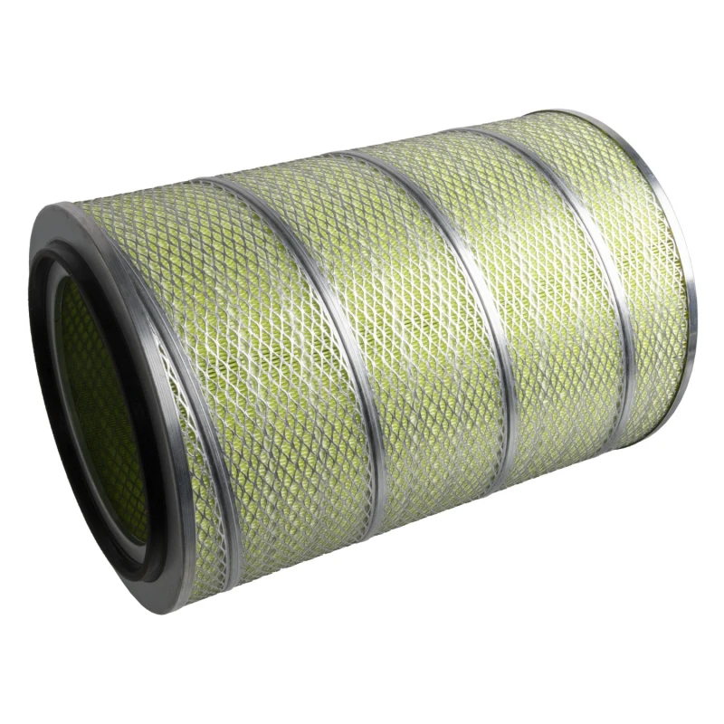 Image of FEBI BILSTEIN 173197 Air filter Filter Insert Air Filter (8)