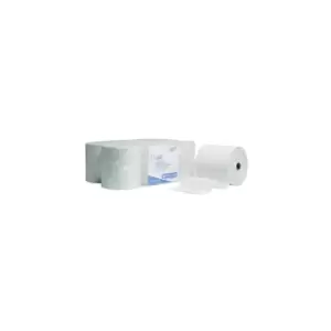 Image of 6665 Scott Performance Hand Towels, White, 6 Rolls