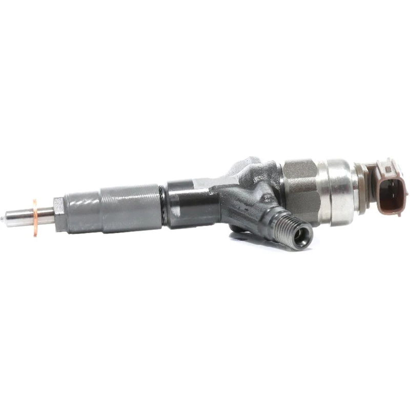 Image of METZGER 0870193 Injectors OE-PART with seal ring, The spare part must be coded with OBD self-diagnosis unit Injector Nozzle (3902)