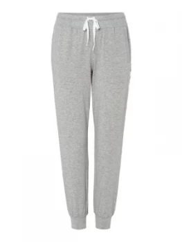 Image of DKNY Spell it out logo jogger Grey