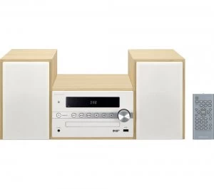 image of Pioneer X-CM56D-W Wireless Traditional Hi-Fi System