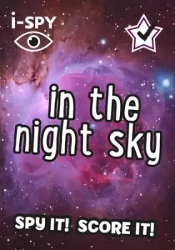 Image of i-SPY in the night sky by
