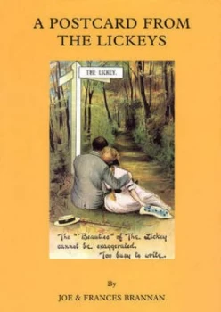 Image of A Postcard from the Lickeys Hardback