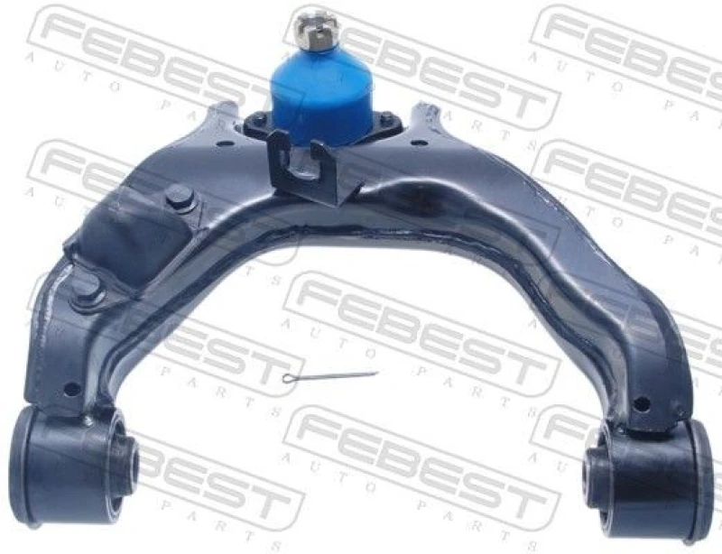 Image of FEBEST 0424-KB4RH Suspension arm Control Arm, Right Front Track Control Arm (273)