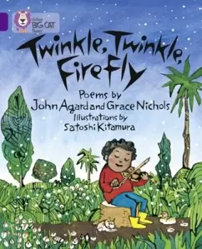 Image of Twinkle, twinkle, firefly - John Agard - Paperback - Used
