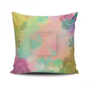 Image of NKLF-359 Multicolor Cushion Cover