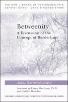 Image of Betweenity by Judy Gammelgaard