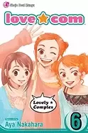 Image of love com vol 6