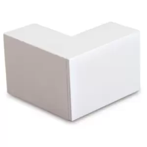 Image of Univolt SAE16/25 16 x 25mm Mini Trunking External Bend