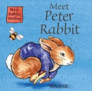 Image of Meet Peter Rabbit by Beatrix Potter Book