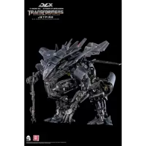 image of ThreeZero Transformers: Revenge of the Fallen DLX Scale Collectible Figure - Jetfire