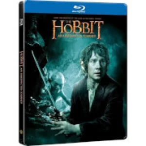 Image of The Hobbit: An Unexpected Journey - Limited Edition Steelbook
