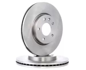 Image of RIDEX Brake disc 82B0409 Brake rotor,Brake discs OPEL,CHEVROLET,DAEWOO,Astra J Sports Tourer (P10),ASTRA J,ZAFIRA TOURER C (P12),Astra J GTC (P10)