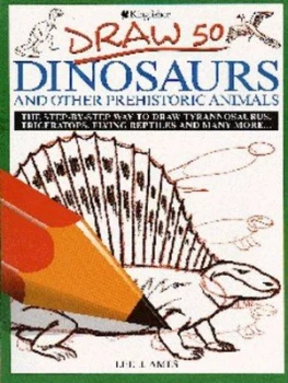 Image of Draw 50 Dinosaurs by Lee J Ames Paperback