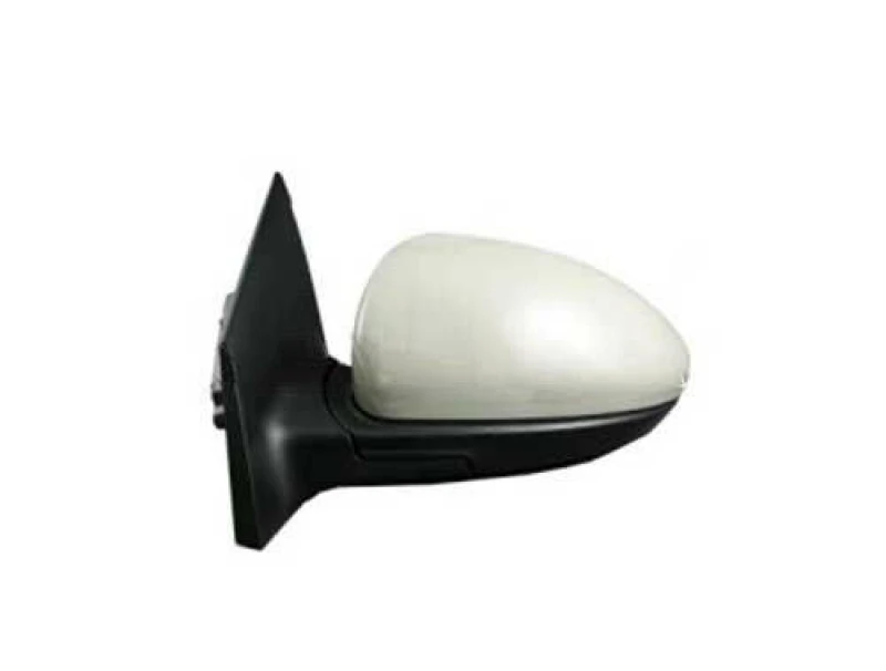 Image of ALKAR 6125454 Wing mirror Left, Electric, Convex, primed Outside Mirror (50)