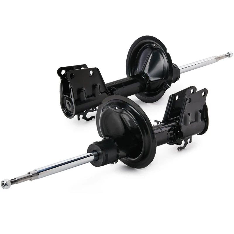 Image of RIDEX 854S20761 Shock absorber Shock Absorber (854)