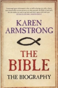 Image of The Bible by Karen Armstrong Paperback