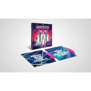 Image of The Hitchhikers Guide To The Galaxy - Quintessential Phase 2x LP