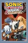 Image of sonic the hedgehog tangle and whisper