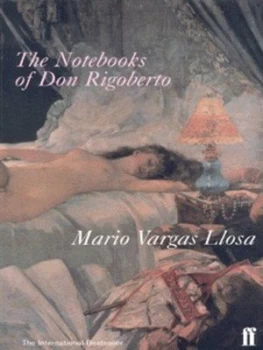 Image of The Notebooks of Don Rigoberto by Mario Vargas Llosa Paperback