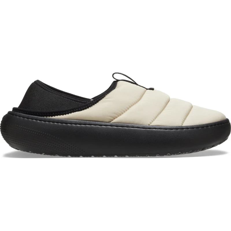 Image of Crocs Clogs Crocs Classic Puff Gris Unisex 43/44