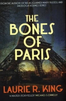 Image of The Bones of Paris by Laurie R. King Paperback