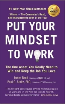 Image of Put Your Mindset to Work by James Reed Paperback