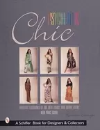 Image of psychedelic chic artistic fashions of the late 1960s and early 1970s