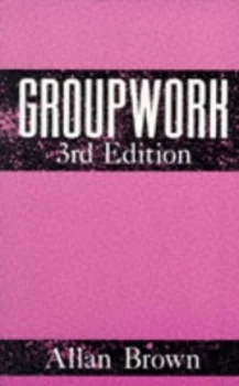 Image of Groupwork by Allan Brown Paperback