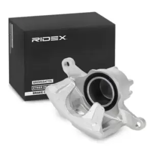 Image of RIDEX Brake caliper PEUGEOT,CITROEN,MITSUBISHI 78B0712 05191238AA,5191238AA,K05191238AA Caliper,Disc brake caliper 1607499780,05191238AA,5191238AA