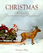 Image of christmas antiques decorations and traditions