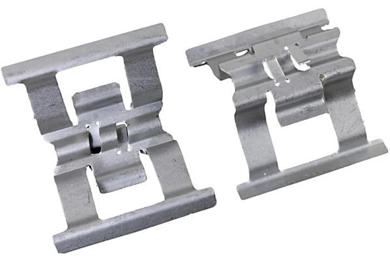 Image of Brake pad fitting kit METZGER 109-0031