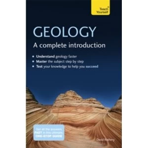 Image of Geology: A Complete Introduction: Teach Yourself