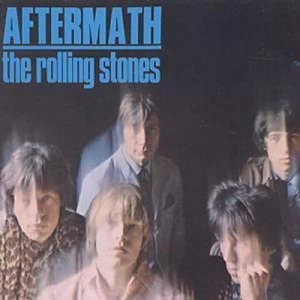 image of Aftermath by The Rolling Stones CD Album