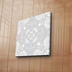 Image of BOYA-15 Multicolor Paintable Decorative Canvas Painting