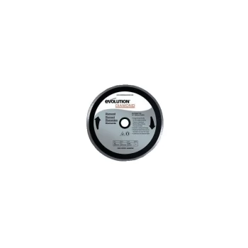 Image of 210MM Diamond Blade - Evolution Power Tools