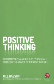 Image of Positive Thinking by Gill Hasson Paperback