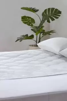 Hotel Collection Plush Mattress Topper