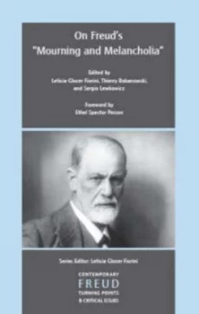 Image of On Freuds mourning and Melancholia by Leticia Glocer Fiorini and Thierry Bokanowski and Sergio Lewkowicz and International Psycho-Analytical Associati