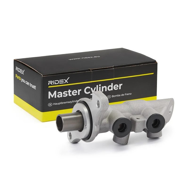 Image of RIDEX Brake master cylinder RIDEX 258M0130