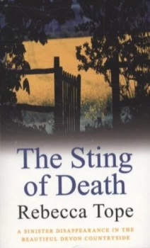 Image of The Sting of Death by Rebecca Tope Paperback