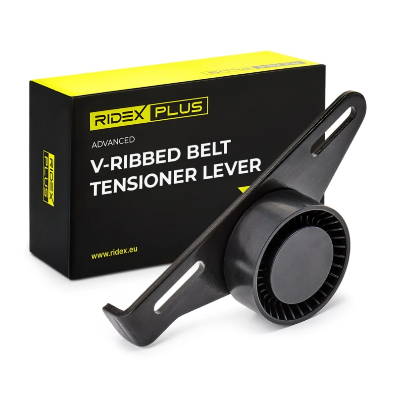 Image of RIDEX PLUS Tensioner Lever, v-ribbed belt RIDEX PLUS 540T0024P