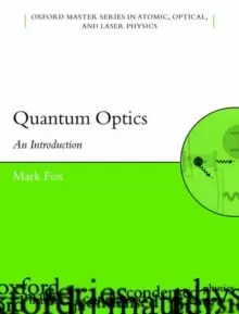 Image of Quantum Optics : An Introduction