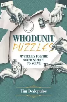 Image of Whodunit puzzles - Tim Dedopulos - Paperback - Used