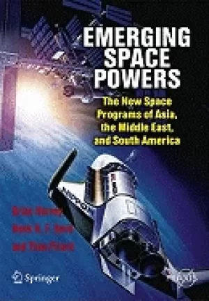 Image of emerging space powers the new space programs of asia the middle east and s